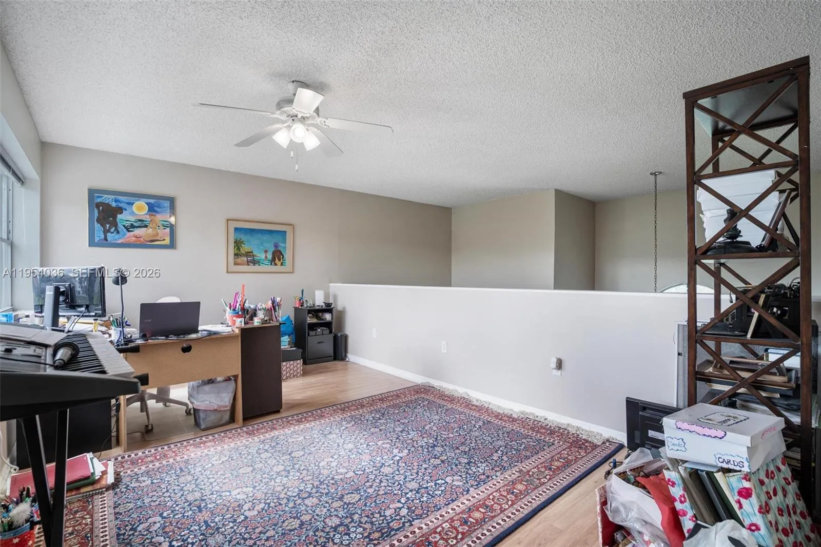 Could be used as 4th Bedroom.