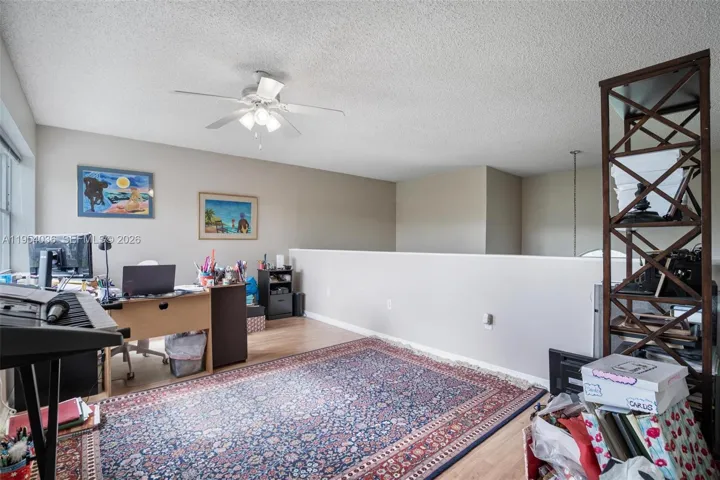 Could be used as 4th Bedroom.