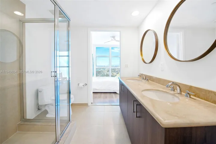 Second Bathroom