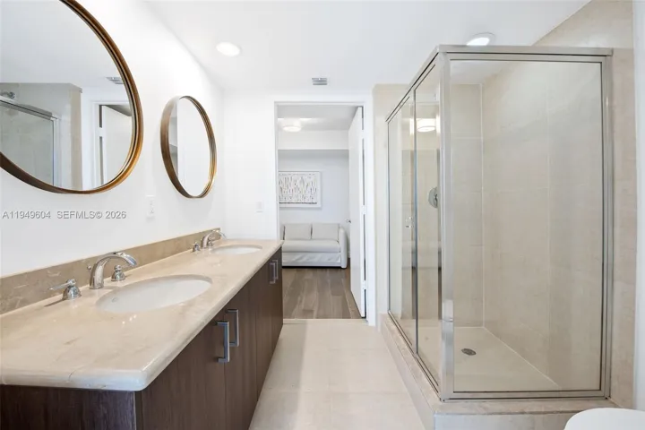 Second Bathroom