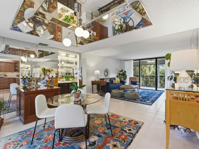 living + Dining