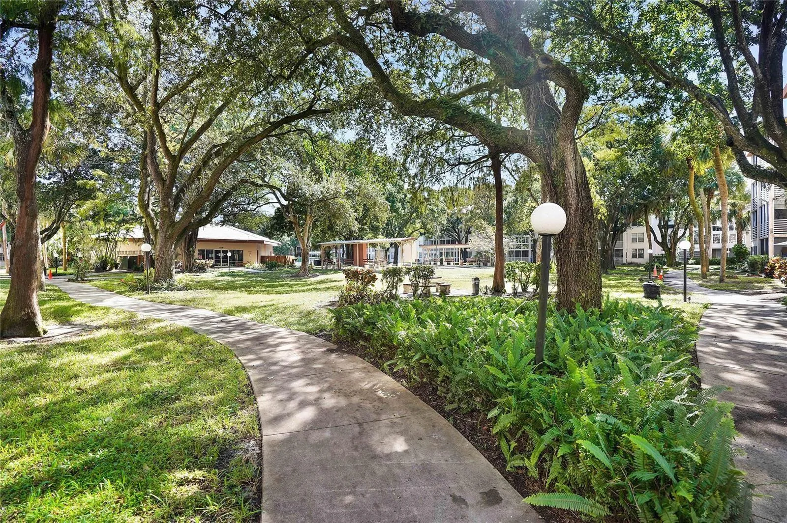 gardens