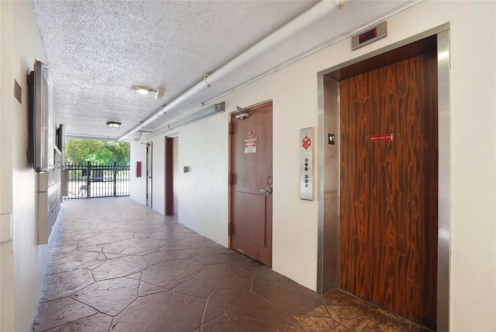 elevators