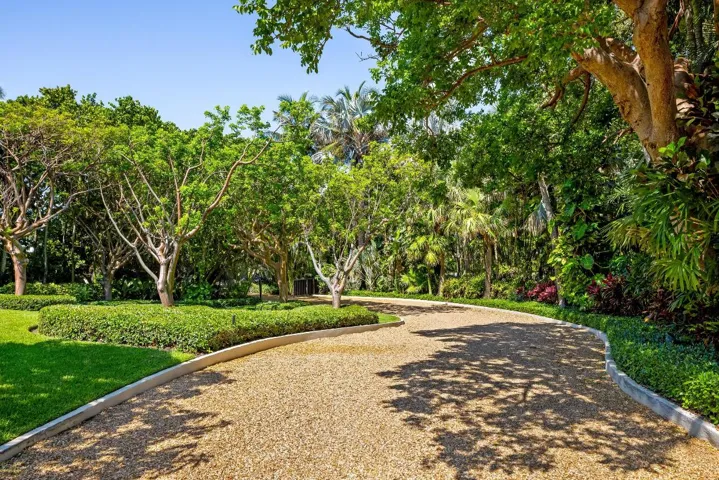 Driveway 1