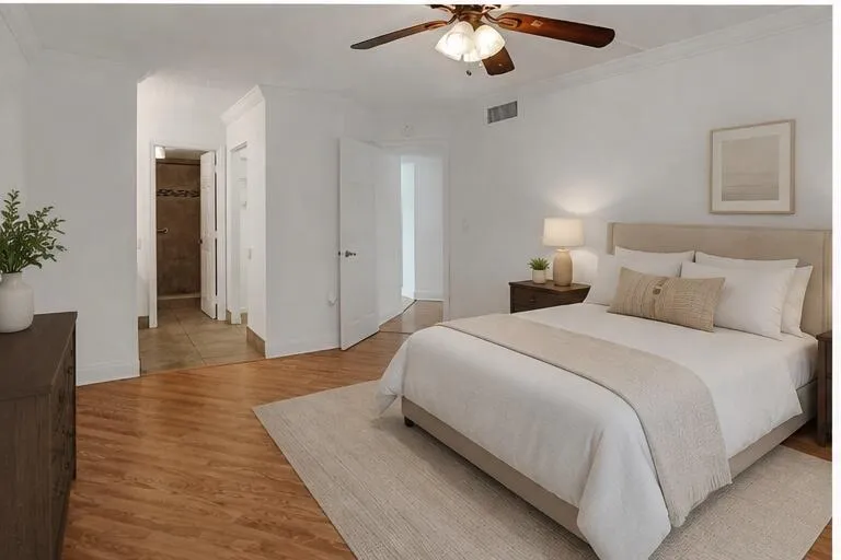 Virtually staged using AI. Furnishings and décor shown are for illustrative purposes only and are not included with the property.