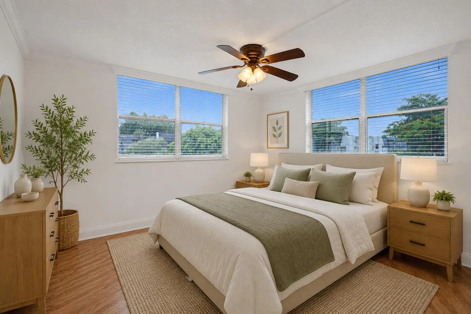 Virtually staged using AI. Furnishings and décor shown are for illustrative purposes only and are not included with the property.