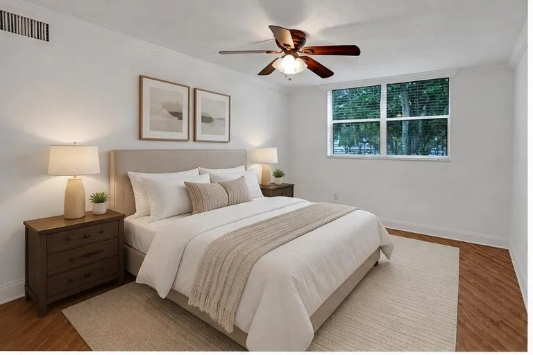 Virtually staged using AI. Furnishings and décor shown are for illustrative purposes only and are not included with the property.