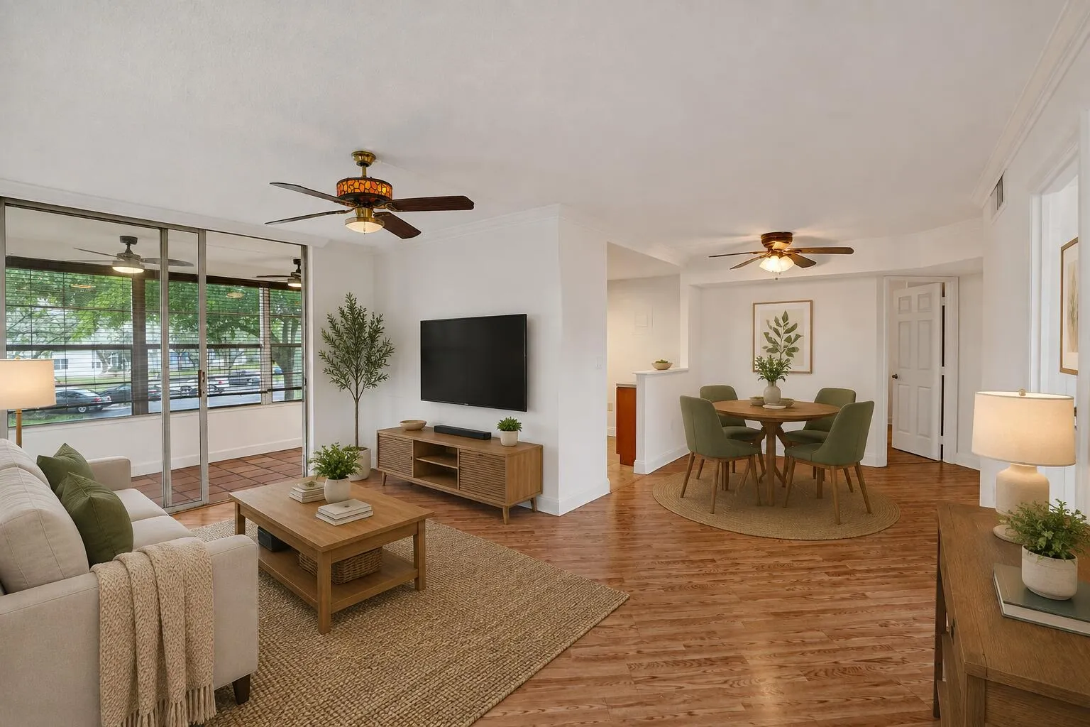 Virtually staged using AI. Furnishings and décor shown are for illustrative purposes only and are not included with the property.