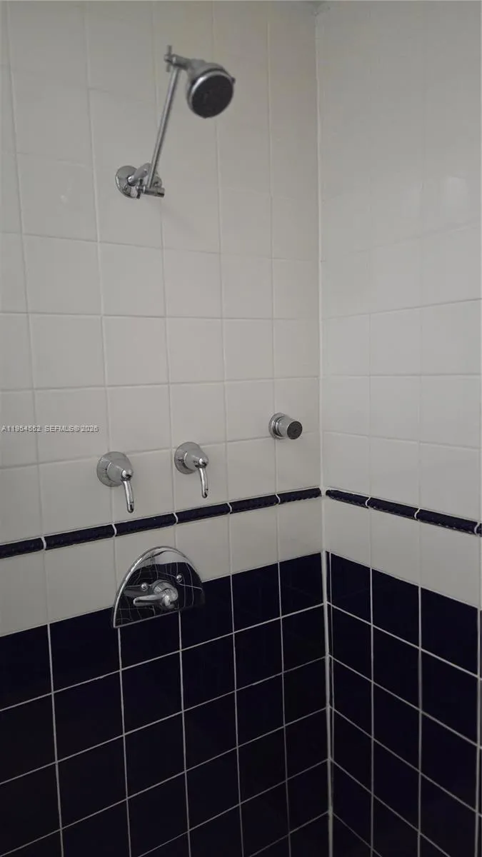 Master Shower