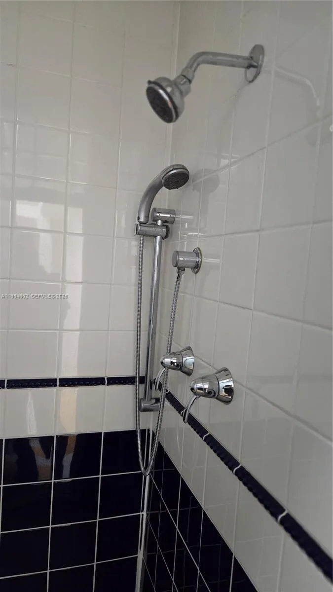 Master Shower