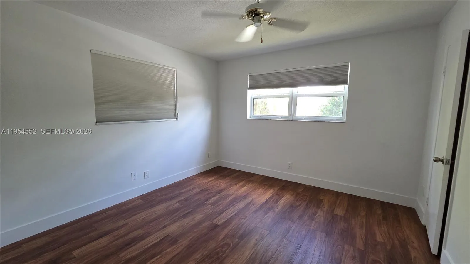 4th Bedroom 12' x 12'