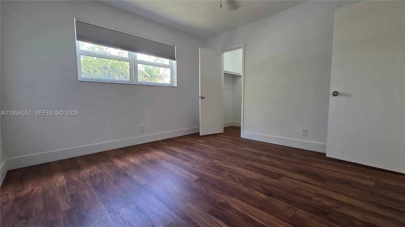 4th Bedroom 12' x 12'