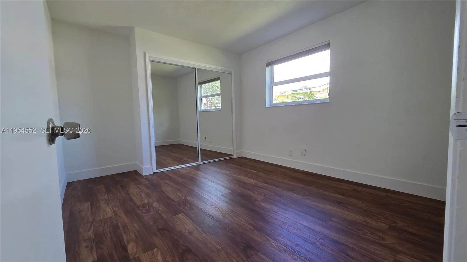 3rd Bedroom 12' x 14'