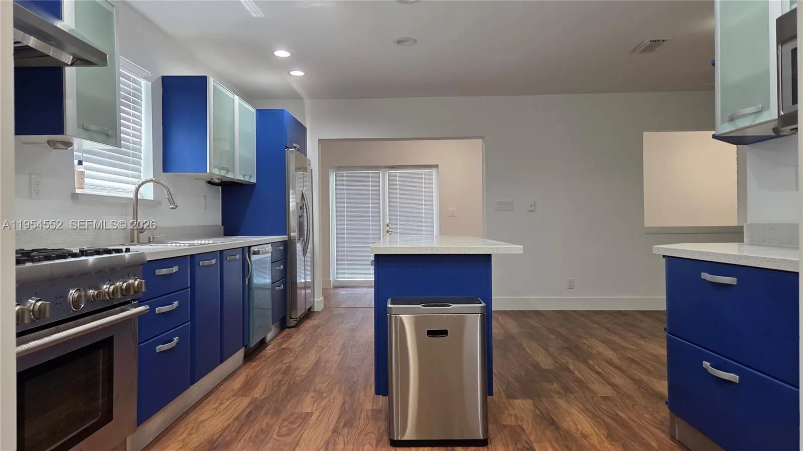Kitchen and Dining Room