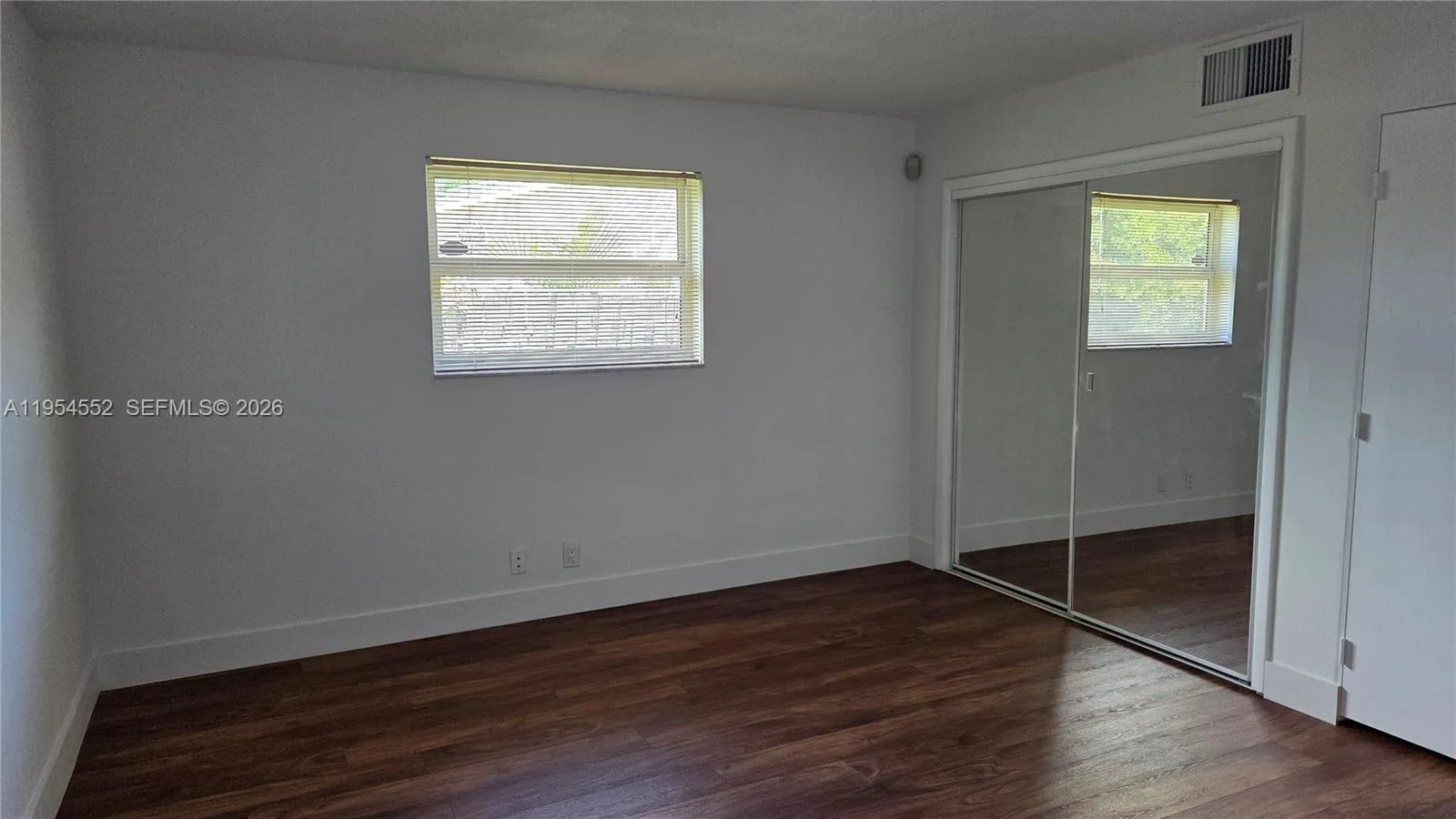 2nd Master Bedroom
