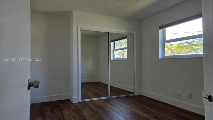 3rd Bedroom 12' x 14'