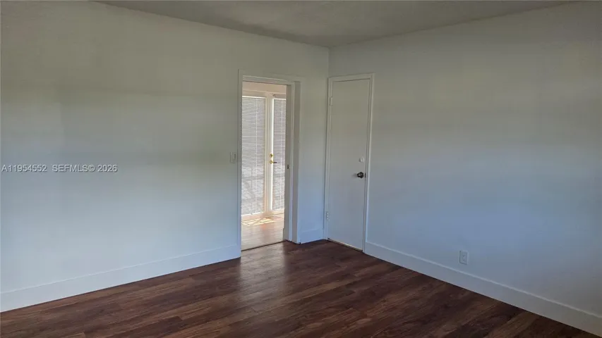 2nd Master Bedroom