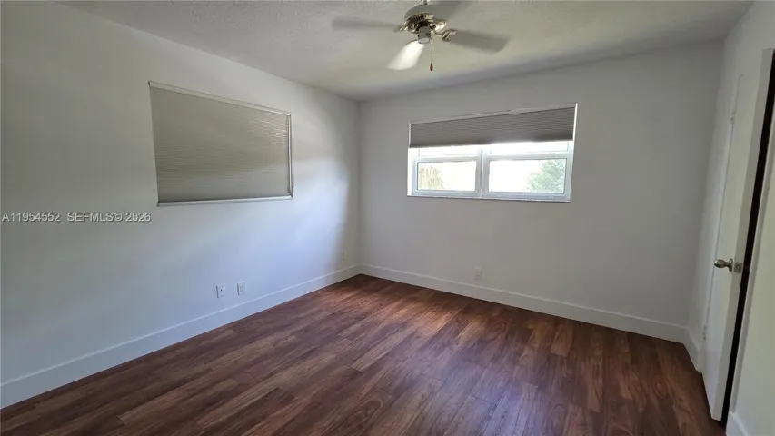4th Bedroom 12' x 12'
