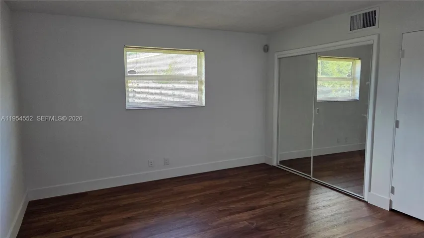 2nd Master Bedroom