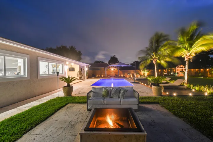 Fire Pit