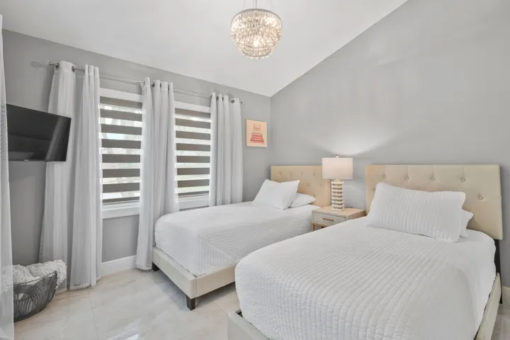 Secondary Bedroom