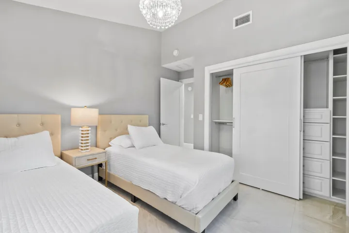 Secondary Bedroom