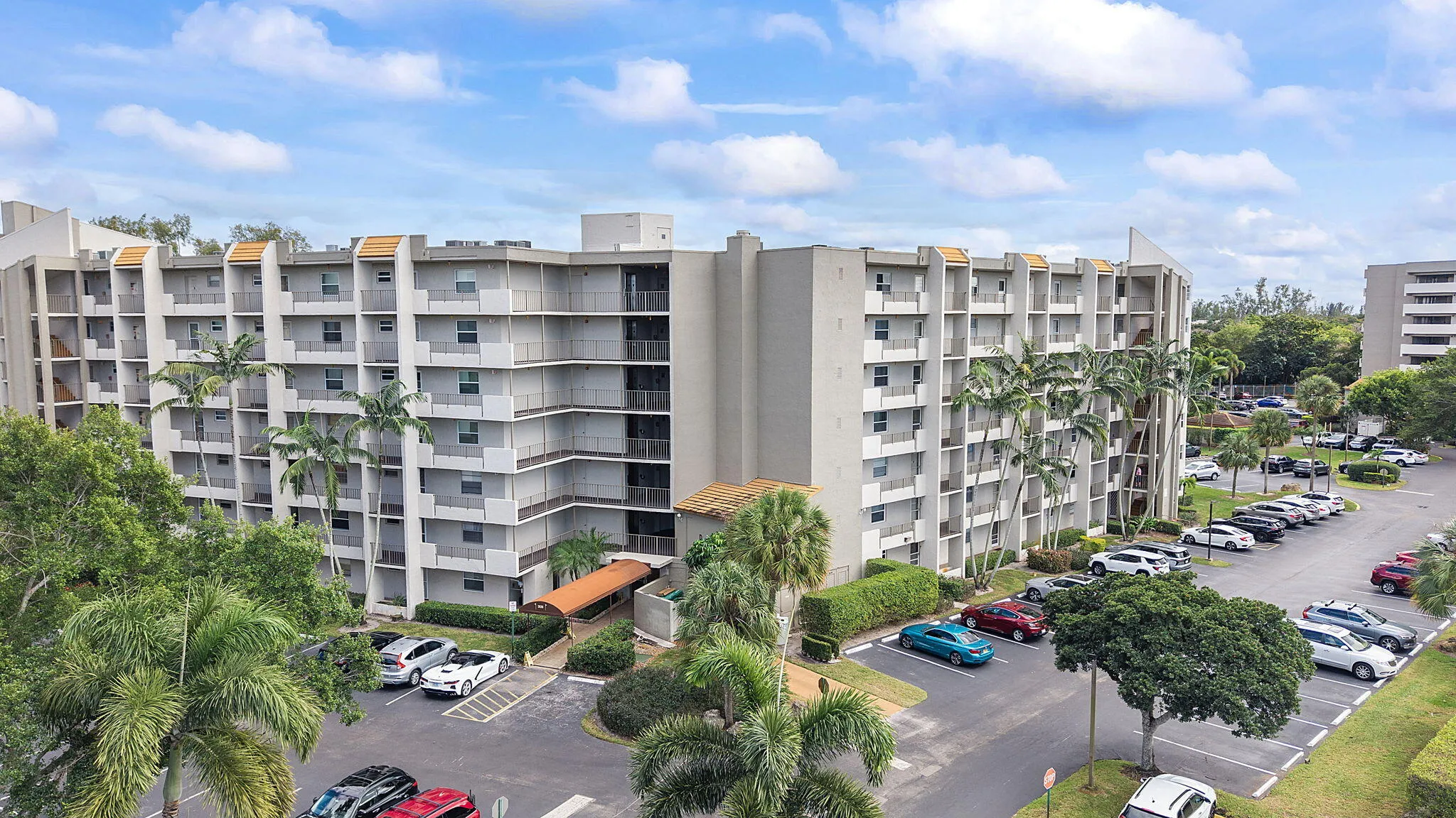 Aeriel View