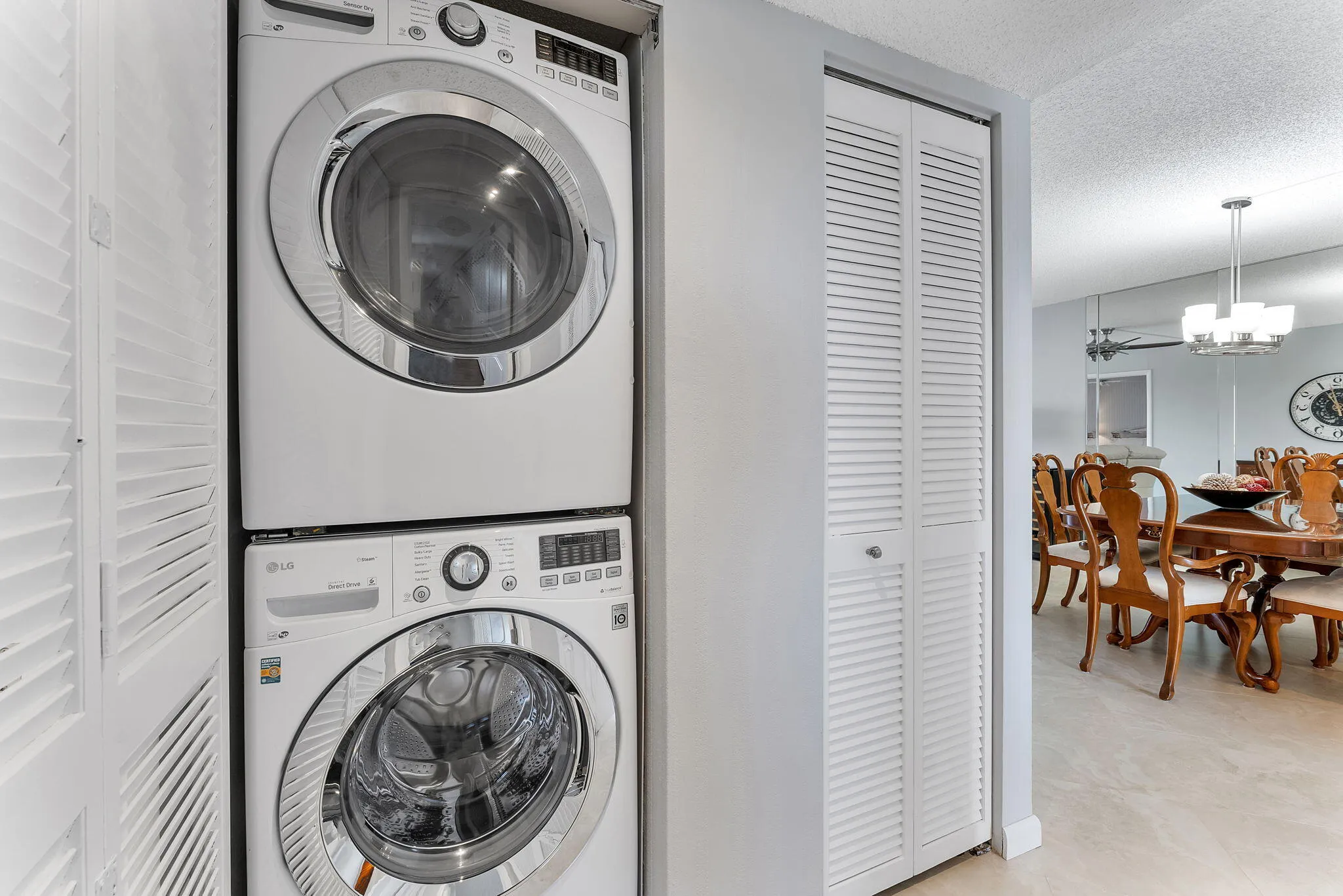 Laundry Area