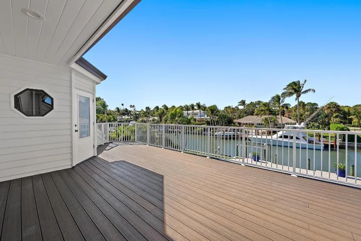 Master Balcony