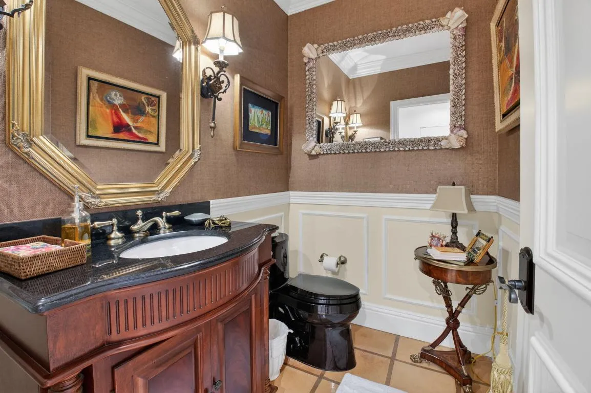 Half bath