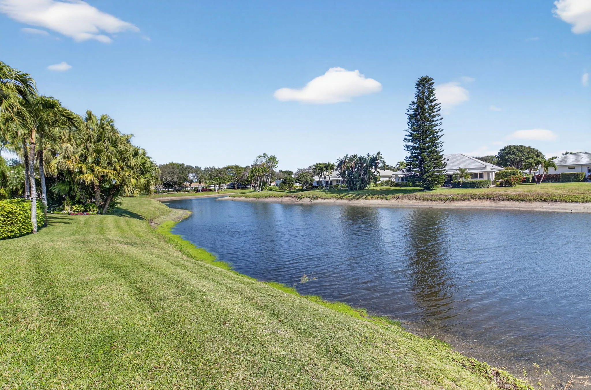 lake view