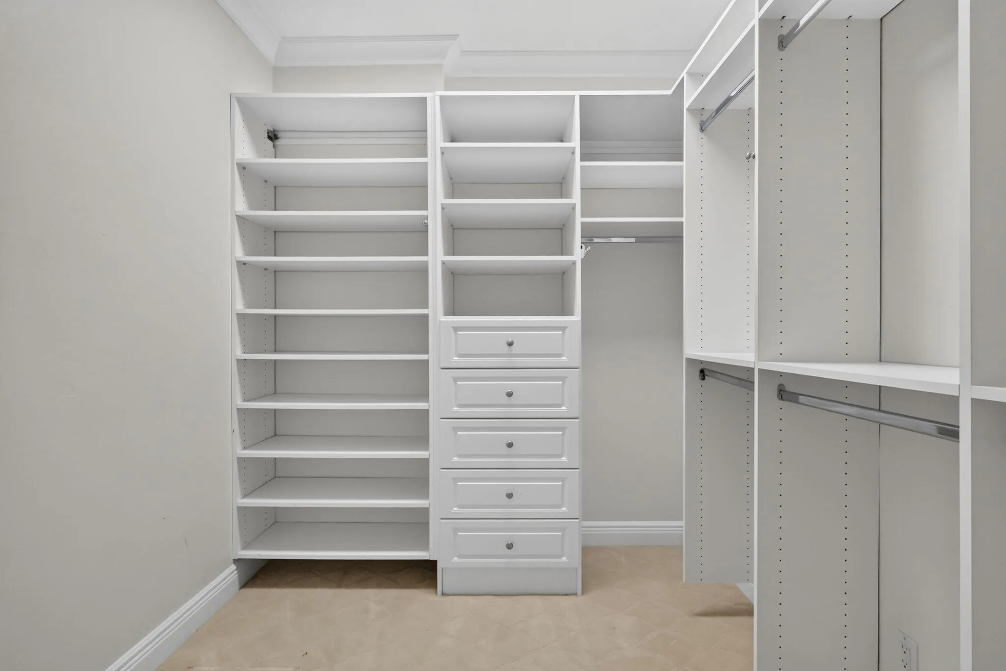 Primary closet 2
