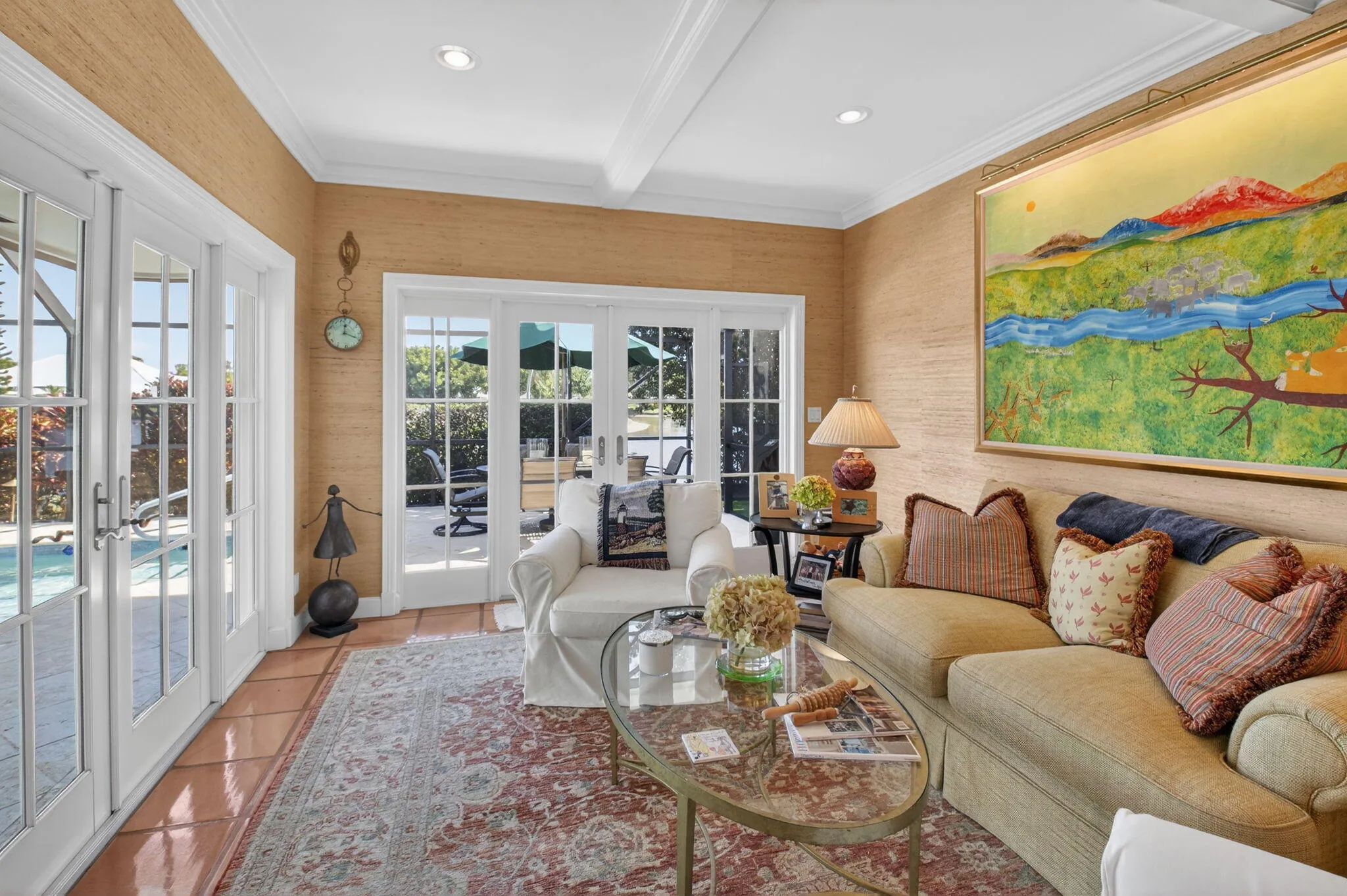 Family room