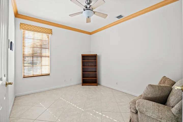 Den that could be converted into a fourth bedroom...