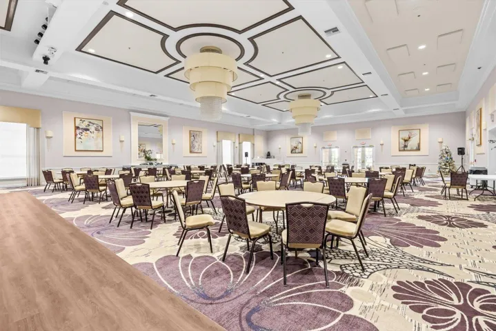 Ballroom