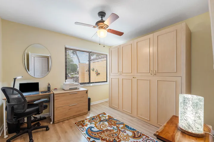 Guest Room Flex Space