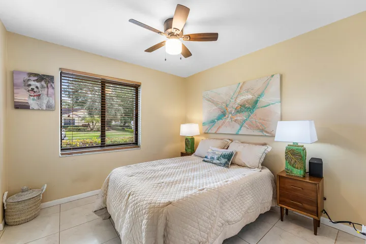 3rd Bedroom with Southern Exposure