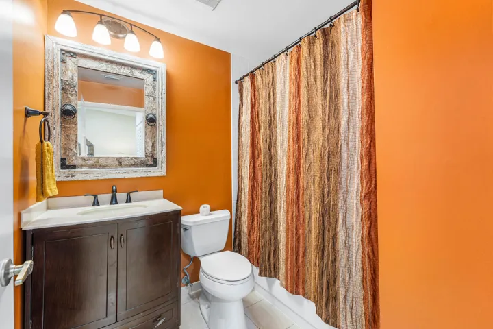 Updated Guest Bath
