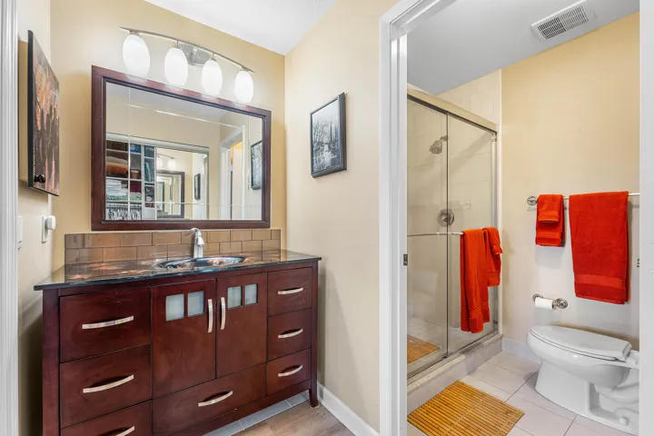 Spa-Style Primary Bath