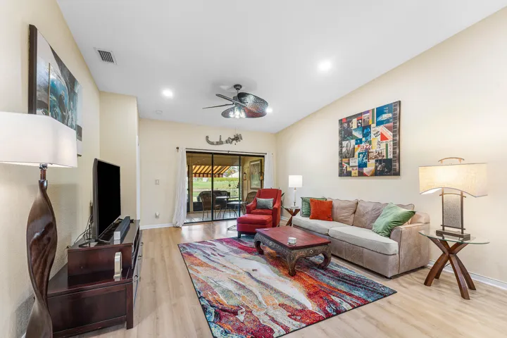 Vaulted Ceilings