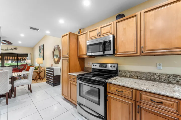 Granite Counters