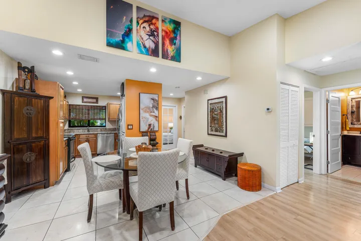 Vaulted Ceilings