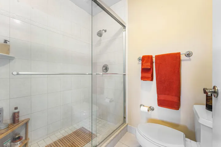 Updated Primary Bathroom