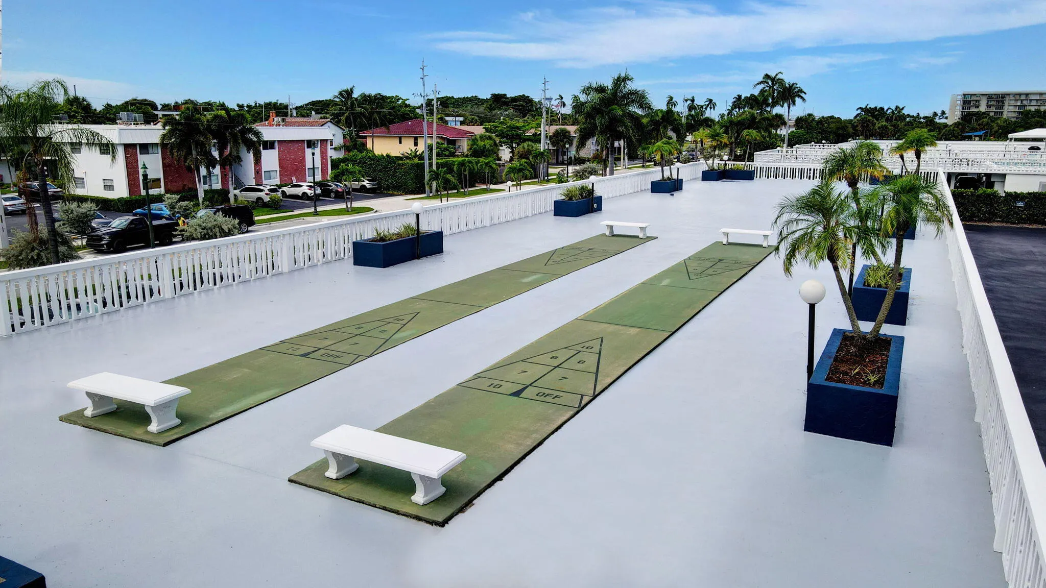 Shuffleboard!
