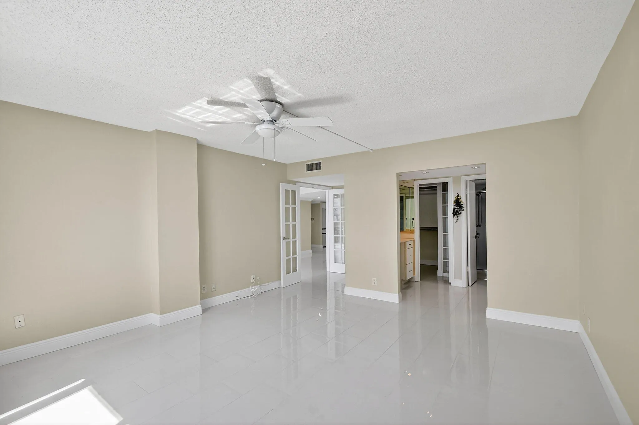 Towards entrance and Master Bath