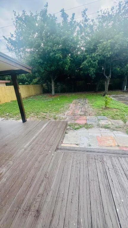 Deck