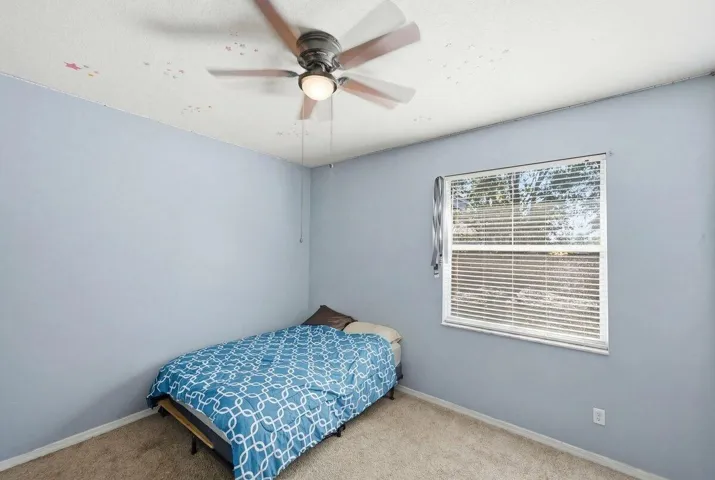 2nd Bed