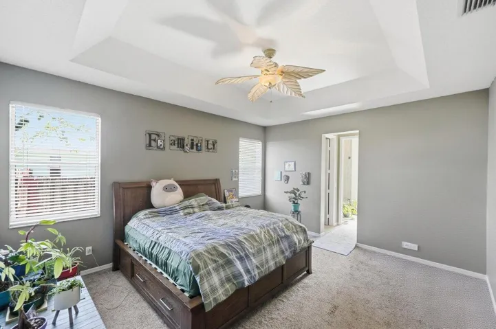 Primary Suite