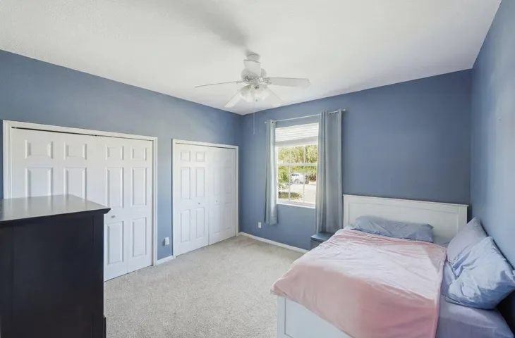 3rd Bed