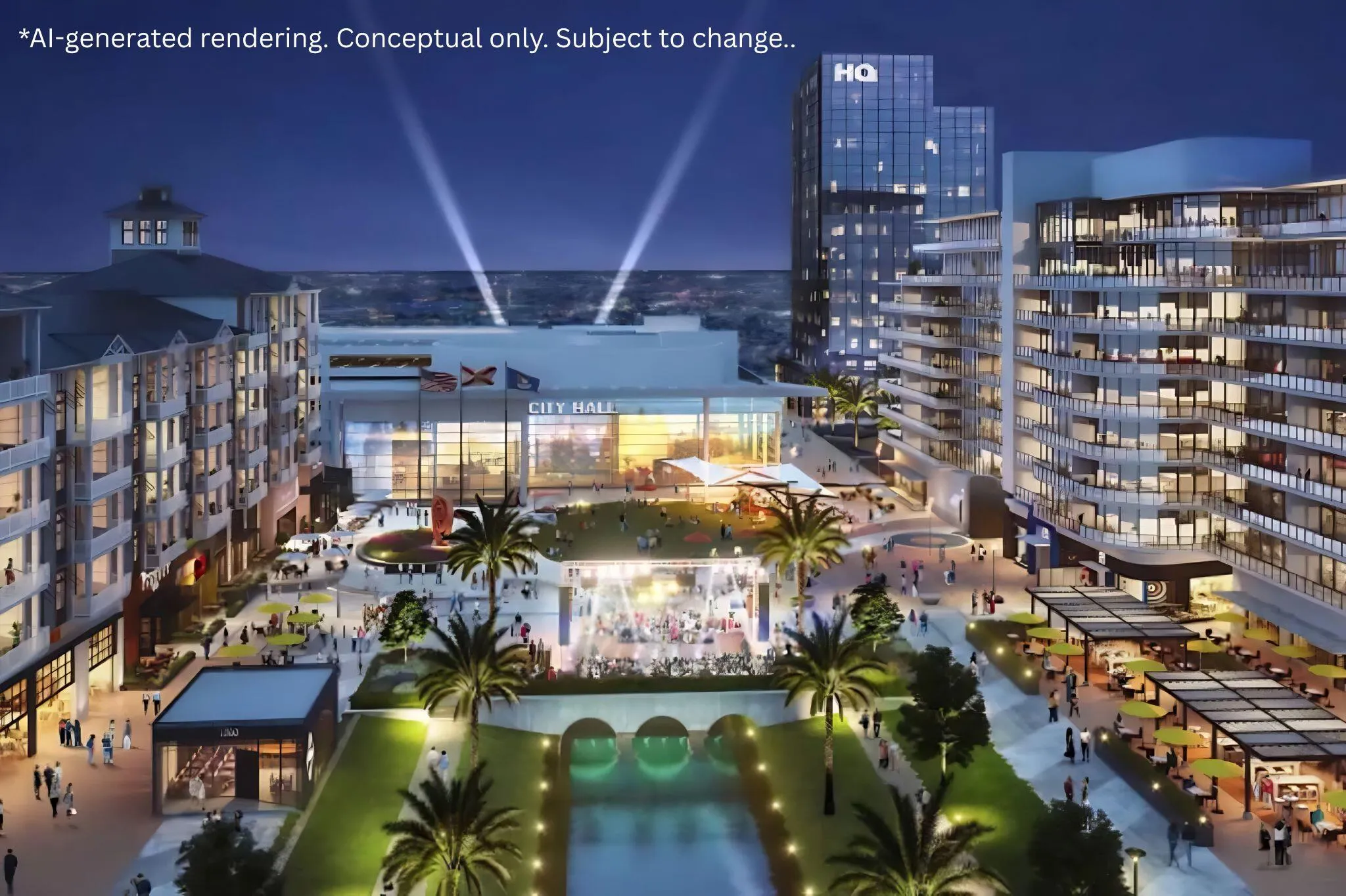 The Pomp Pompano Beach MLS